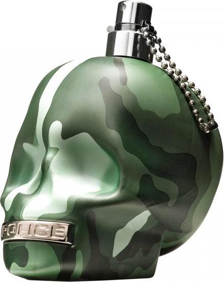 Immagine prodotto Police Essere mimetico (Eau de toilette, 75 ml)