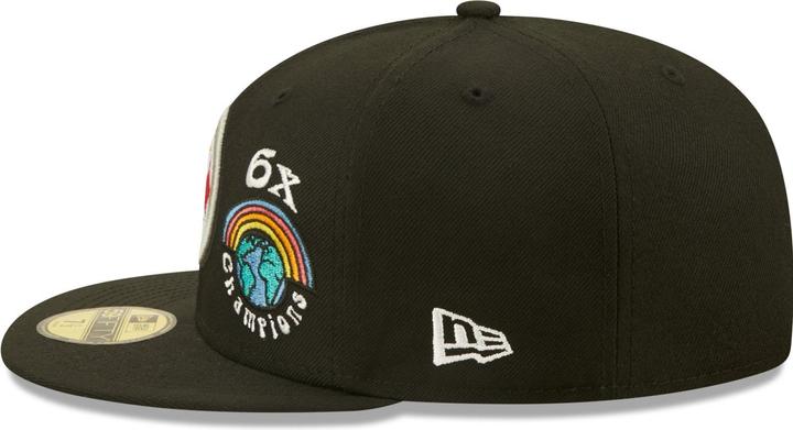 Image du produit New Era 59Fifty Fitted Cap - GROOVY Pittsburgh Steelers (7)