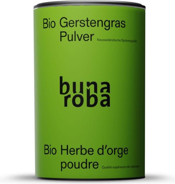 Image du produit vegalife Poudre d'herbe d'orge (1 pièce(s), Poudre, 125 g)