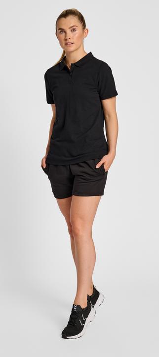 Actual product image hummel Red Classic Polo Woman (XL)