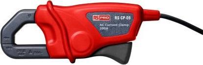 Image du produit Rs Pro Pince ampèremétrique RS CP-09 AC, 200A (CAT II 600V)