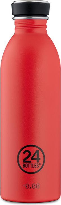 Actual product image 24 Bottles Urban Bottle 500 ml (0.50 l)