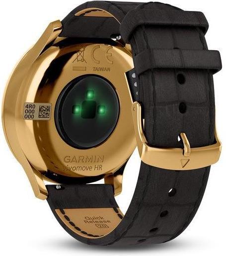 Produktbild Garmin vivomove HR Premium (43 mm)