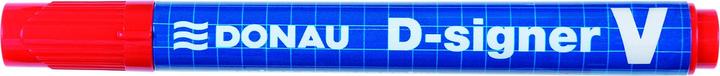 Produktbild Donau Ölmarker, 2, 2mm, aufhänger, silber (Silber, 2.20 mm, 1 x)