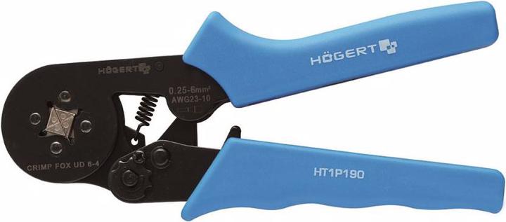 Image du produit Högert Pince à sertir, auto-réglable (23 mm)