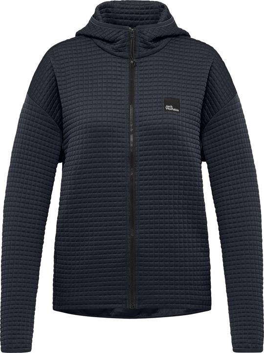 Jack Wolfskin Mogari Hooded Fz W (M)