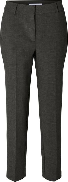 Produktbild Selected Femme Slfrita-Ria Mw Crop Pant Dgm Noos (44)