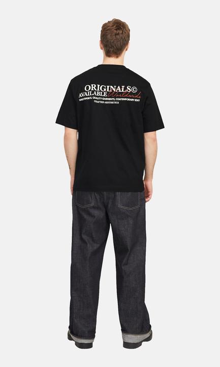 Image du produit Jack & Jones Jorislington Type Tee Ss Crew Neck Sn (L)
