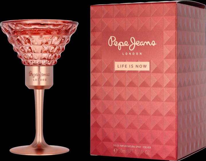 Produktbild Pepe Jeans Fragrances For Her (Eau de Parfum, 50 ml)
