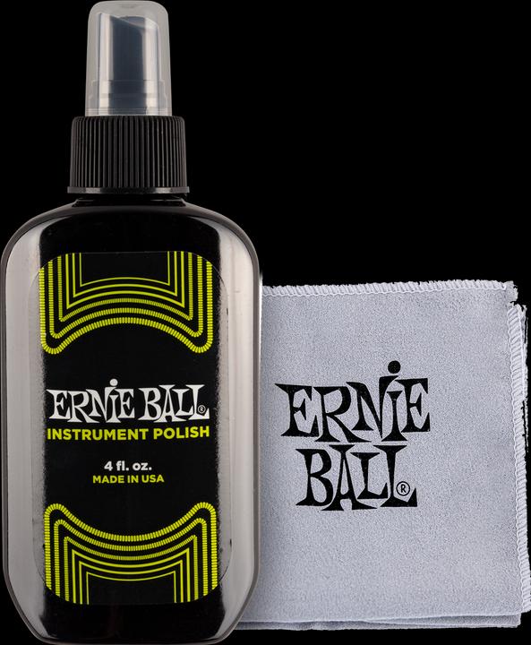 Image du produit Ernie Ball 4222 Guitare polonaise avec tissu (Nettoyage des instruments)