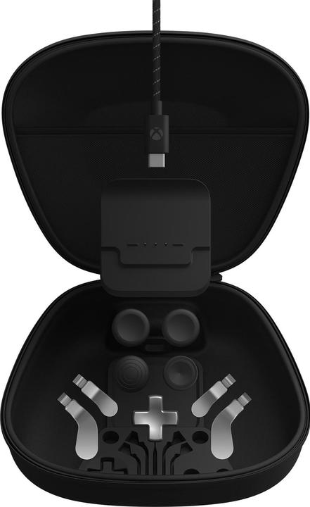 Actual product image Microsoft Xbox Elite Wireless Controller Series 2 - Complete Component Pack (PC, Xbox One S)