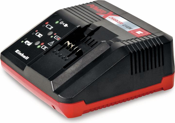 Actual product image Einhell GE-CT 18 Li Kit (Plastic knives)