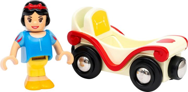 Immagine prodotto Brio Disney Princess Biancaneve Treno con vagone