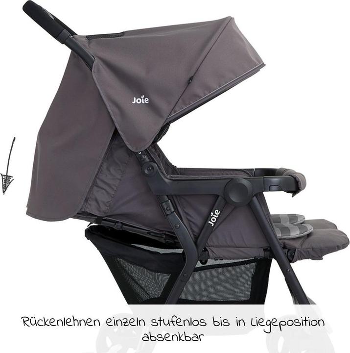 Immagine prodotto Joie Aire Twin