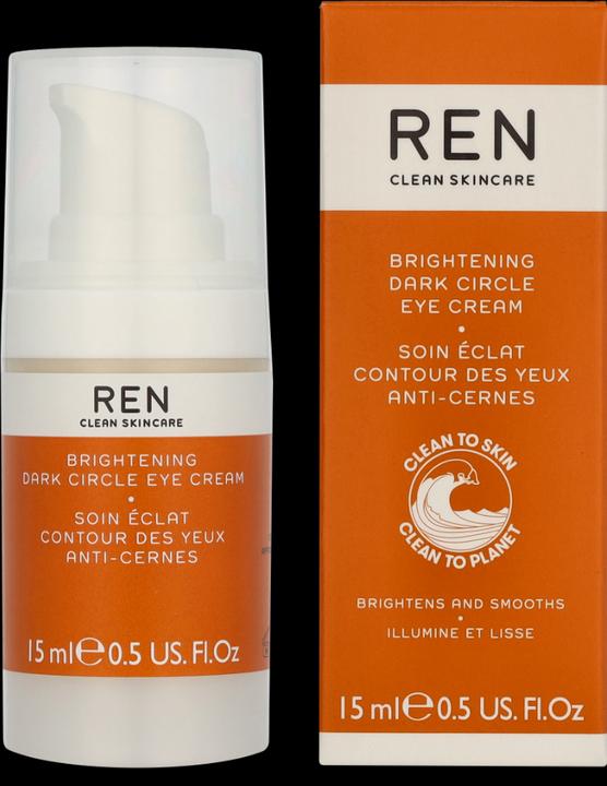 Actual product image Ren Radiance Brightening (Crème, 15 ml, Day)