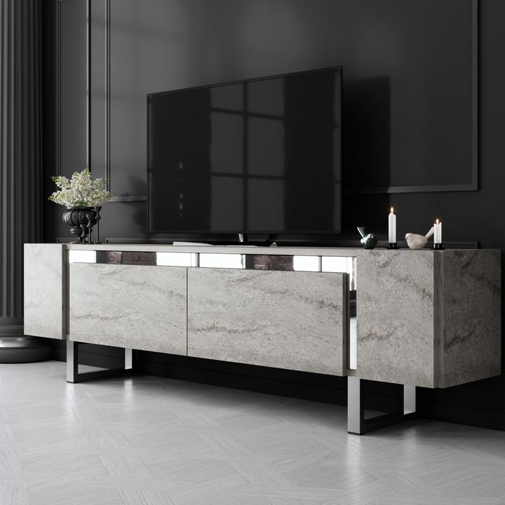 Produktbild Skye Decor Yildiz TV Stand (180 x 50 x 30 cm)
