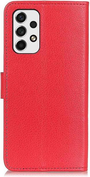 Immagine prodotto MU Classic Serie di copertine per libri in pelle Litchi (Samsung Galaxy A53 5G)