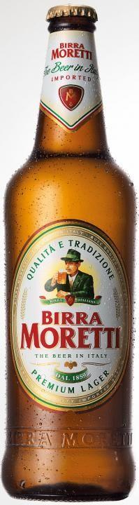 Image du produit Birra Moretti L'Autentica (24 x 33 cl)