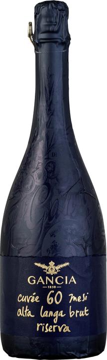 Produktbild Cà dei Fratelli Gancia Cuvee 60 Mesi (1 x 75 cl)