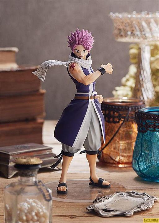 Image du produit Max Factory POP UP PARADE Natsu Dragneel : Grand Magic Games Arc Ver.