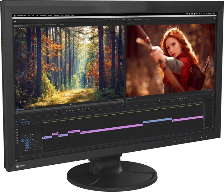Produktbild Eizo CG2700X ColorEdge (3840 x 2160 Pixel, 27")