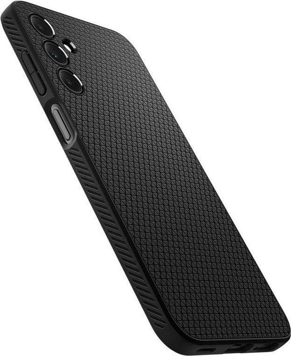 Image du produit Spigen Liquid Air Sam A15 4G/5G czarny/matte black ACS07246 (Samsung Galaxy A15)