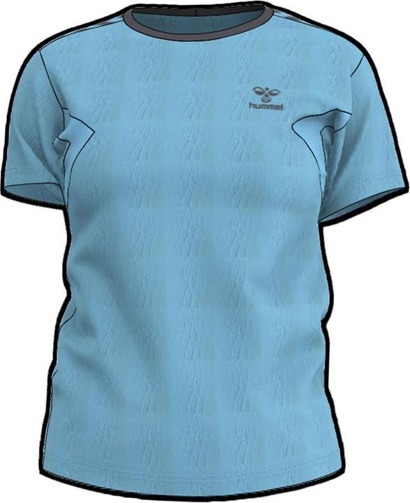 Image du produit hummel Hmlstaltic Poly Jersey S/S Kids (116)