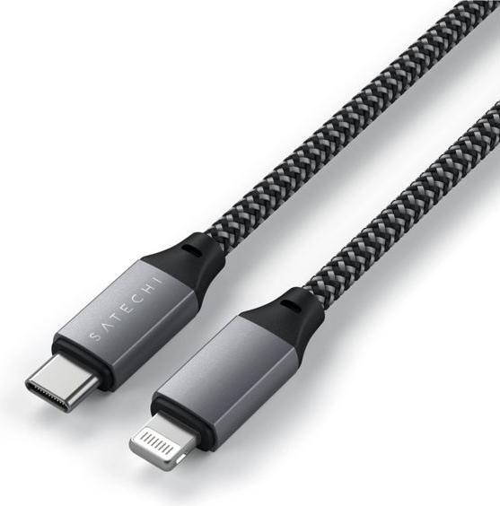 Image du produit Satechi USB-C – Lightning (0.25 m, USB 2.0)