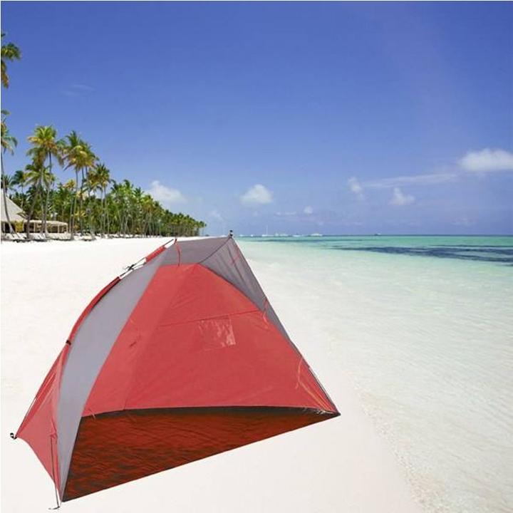 Produktbild Royalbeach Strandmuschel mit Boden (Strandzelt + Strandmuschel, 2 kg)