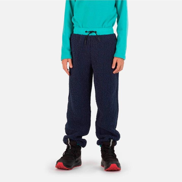 Produktbild Rossignol Junior Fleece Pant Dark Navy (8)