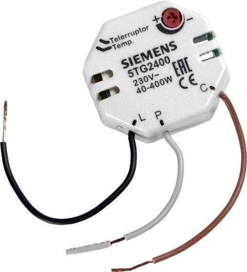 Immagine prodotto Siemens Timer mech 0Ö 1S 0 ws 0.5-10min 5TG2400