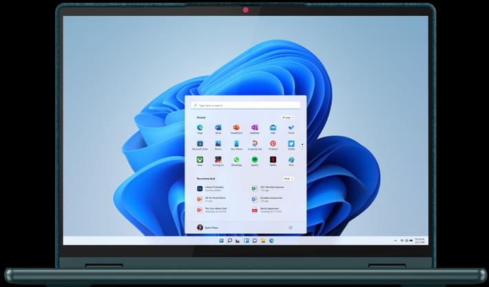 Produktbild Lenovo Yoga 6 (13.30", AMD Ryzen 7 5700U, 16 GB, 1000 GB, CH)