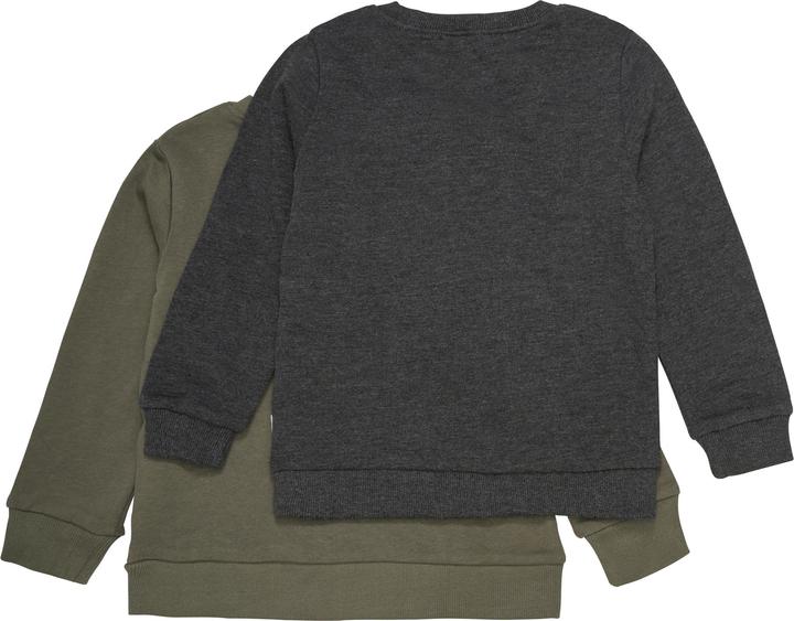 Actual product image Minymo MISweatshirt Boys (2-pack) - 6057 (140)