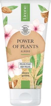 Produktbild Lirene Power Of Plants Nourishing Cleansing Scrub Almond 175Ml (175 ml)