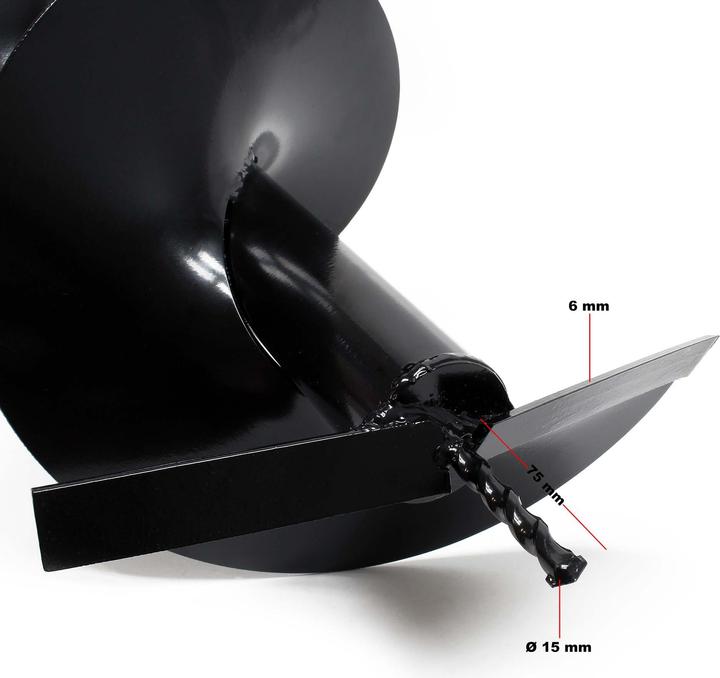 Image du produit Wiltec Kit de tarières