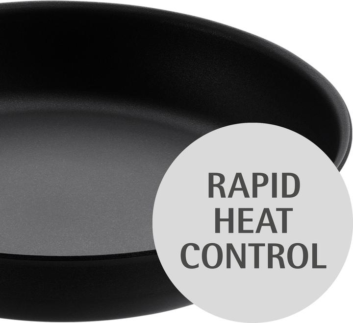 Actual product image WMF Professional Steak Steak Pan 28cm (28 cm, Frying pan, Stainless steel)