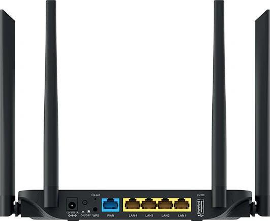 Produktbild Thomson Router Dual Band Gigabit Wi-Fi 5 1200Mbps