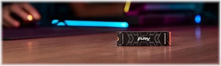 Productafbeelding Kingston FURY Renegade (500 GB, M.2 2280)