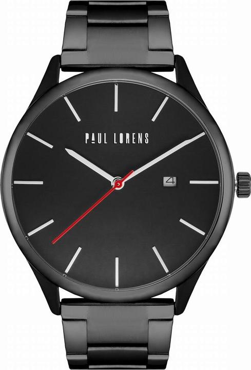 Produktbild Paul Lorens Herrenuhr PL1273B-1A5 (190 mm)