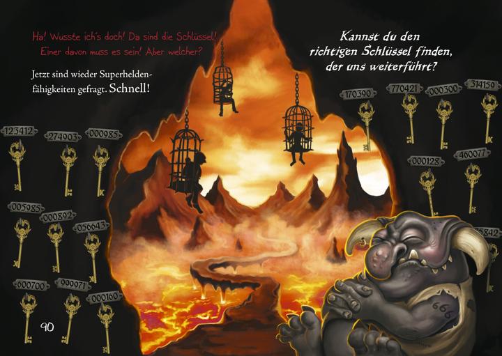 Produktbild Das kleine Böse Buch 4 (Das kleine Böse Buch, Bd. 4) (Deutsch, Magnus Myst, 2021)