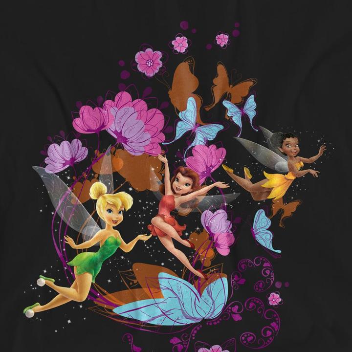 Produktbild Disney Interactive Studios And Butterflies TShirt (XL)