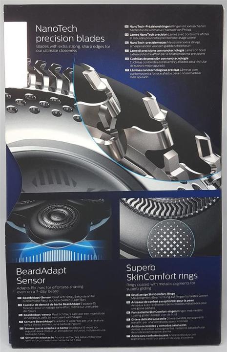 Immagine prodotto Philips SP 9820/18