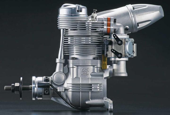 Image du produit O.S. Engines GF40 avec Réso F-6040 (39400)