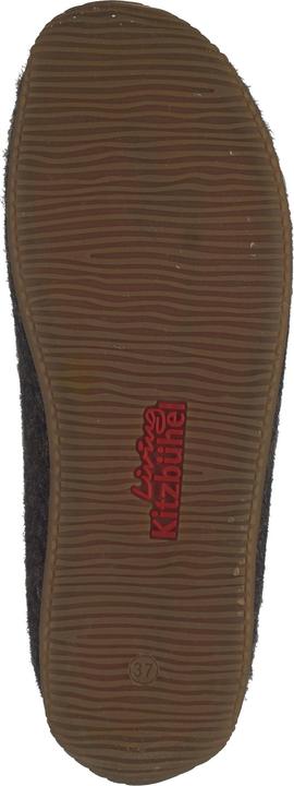 Produktbild Living Kitzbühel Filzpantoffel Schweizer Kreuz No. 3886 (40)