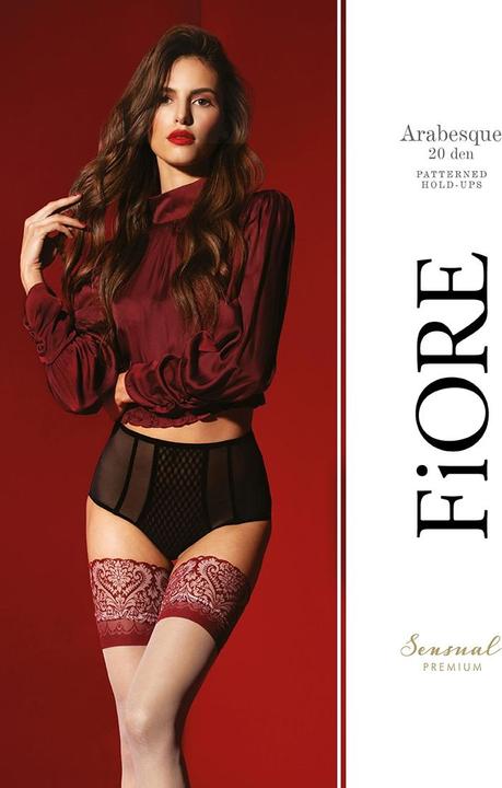 Produktbild Fiore Arabesque (2 DEN, M)