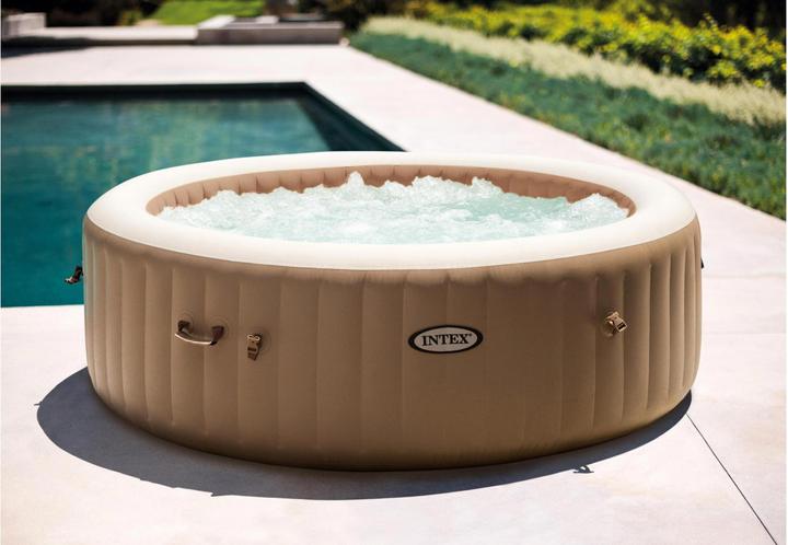 Actual product image Intex PureSpa Bubble Massage (6 pers.)