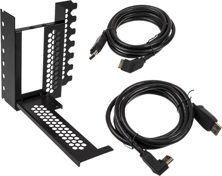Produktbild CableMod Verti PCI-e Bracket 2x DP