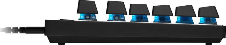 Produktbild Logitech Pro X Tkl Rapid (DE, Kabelgebunden)