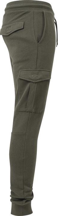 Image du produit Urban Classics Sweatpants cargo ajustés (S)