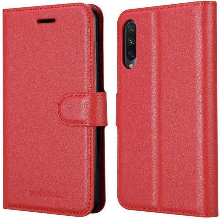 Actual product image Cadorabo Book with stand function cover (Mi A3)